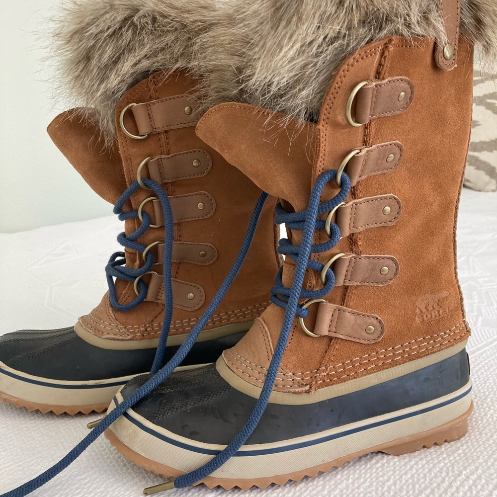 Women’s Joan of Arctic Snow Boots